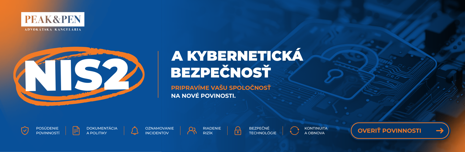 NIS2 a kybernetická bezpečnosť